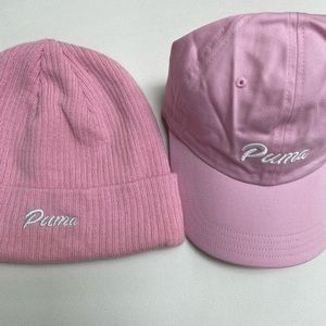 Bundle! puma hats , gunner stahl collaboration